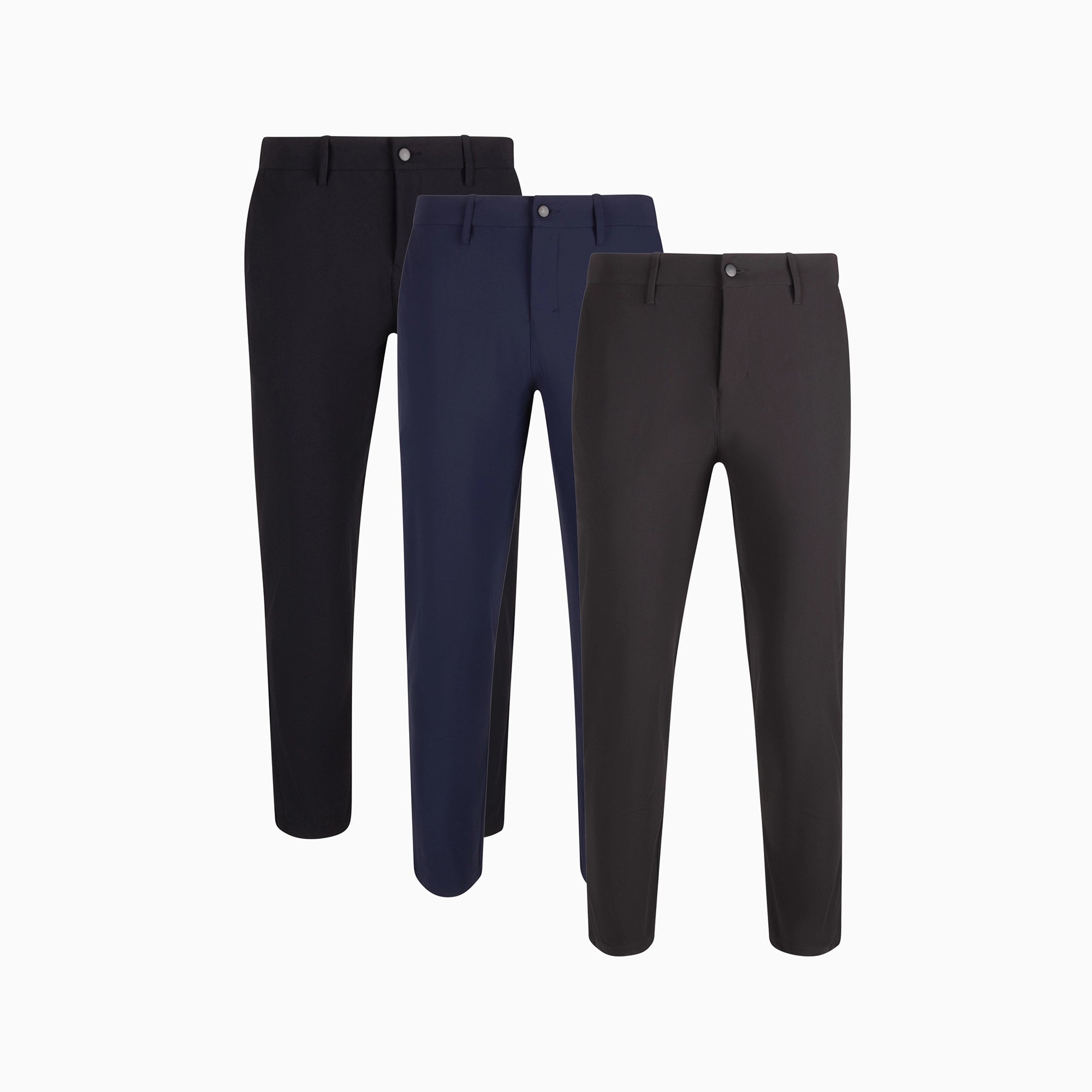 Chinos - 3 Pack