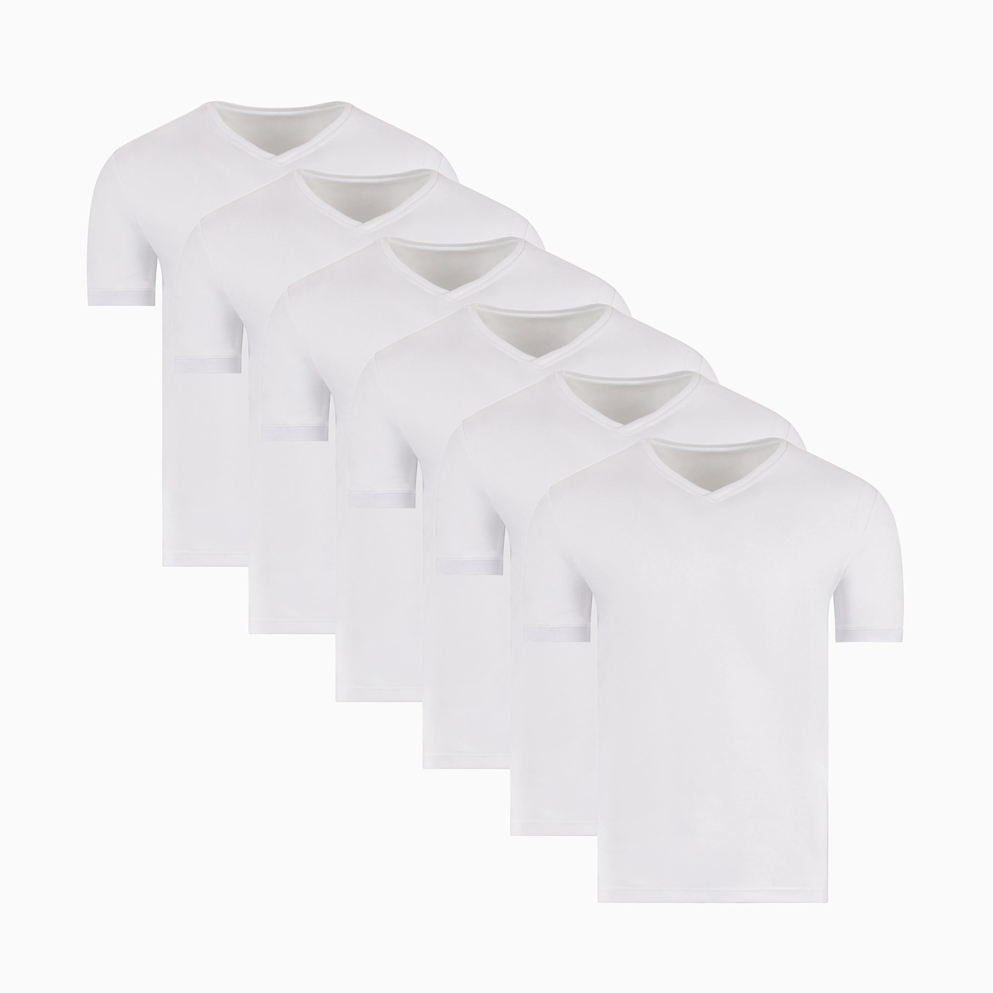 6 Pack T- shirts