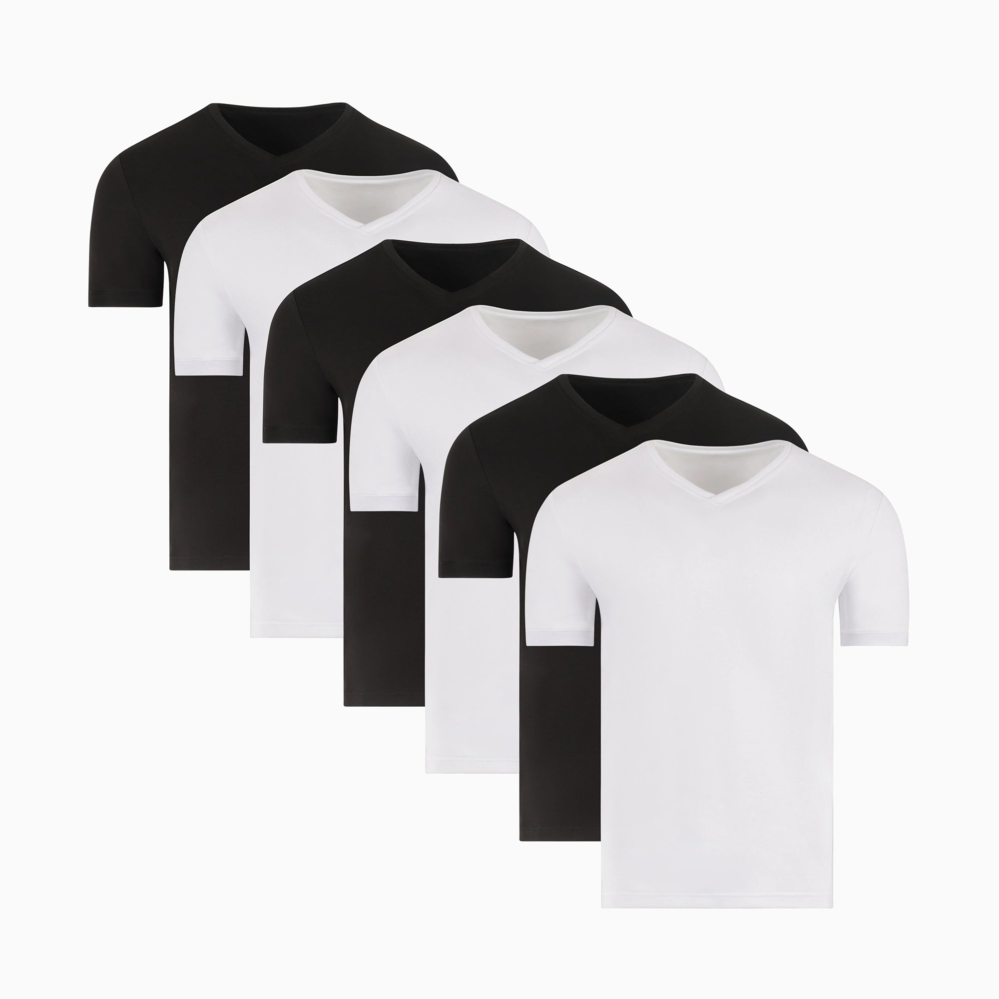 6 Pack T- shirts