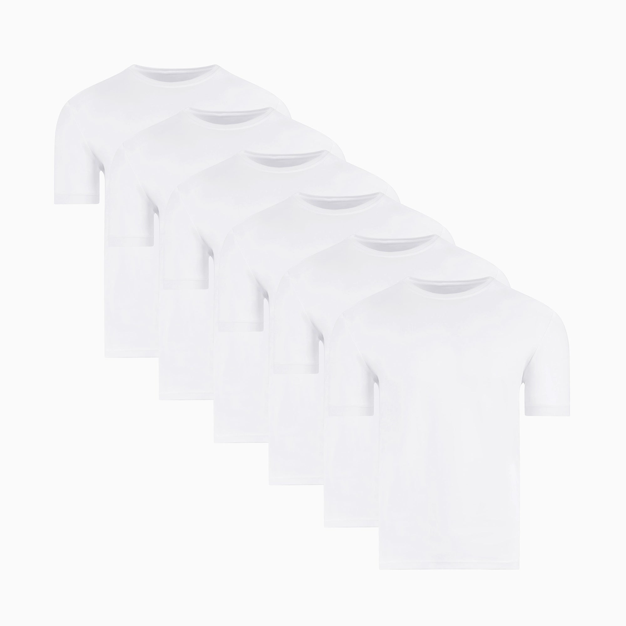 6 Pack T- shirts