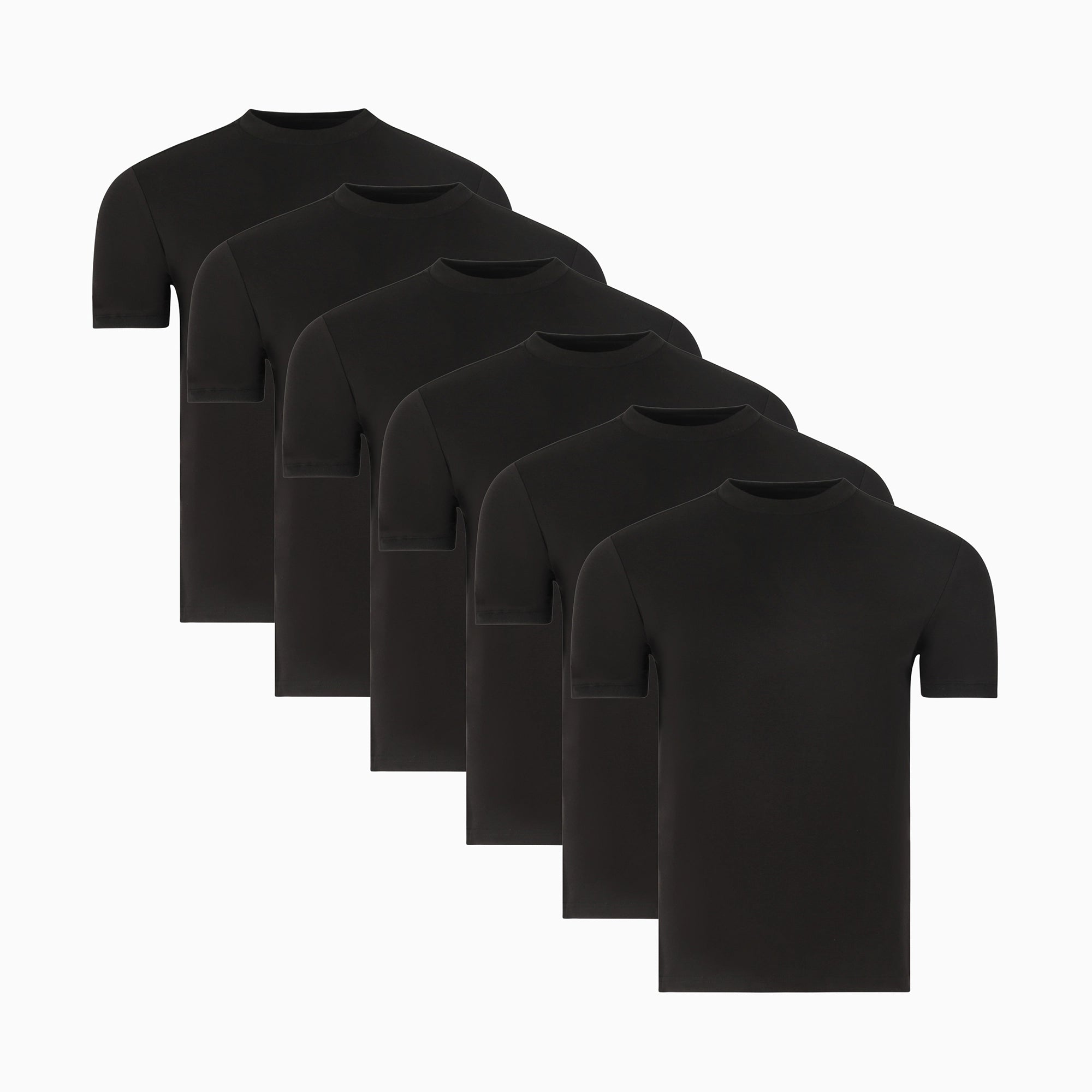 6 Pack T- shirts