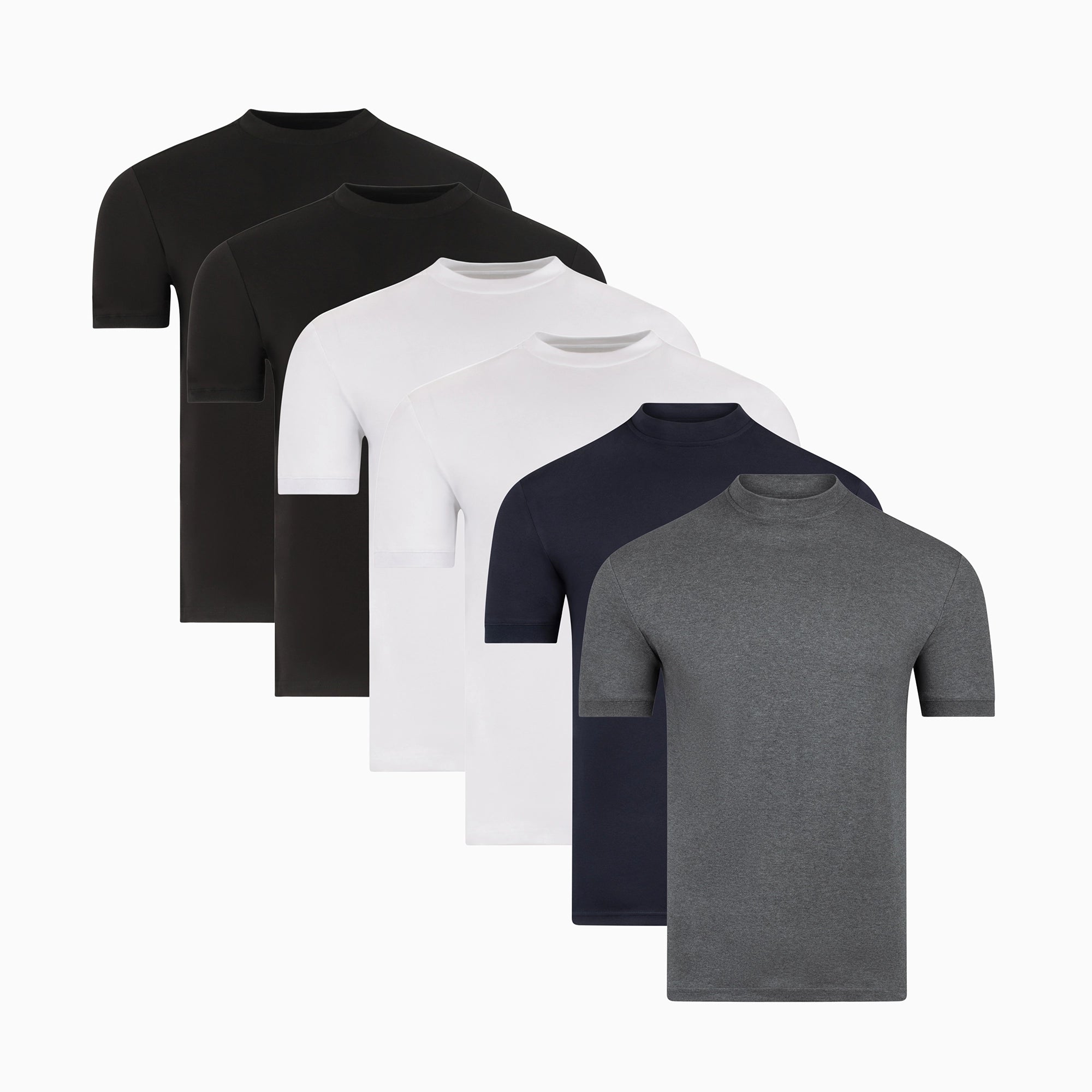 6 Pack T- shirts