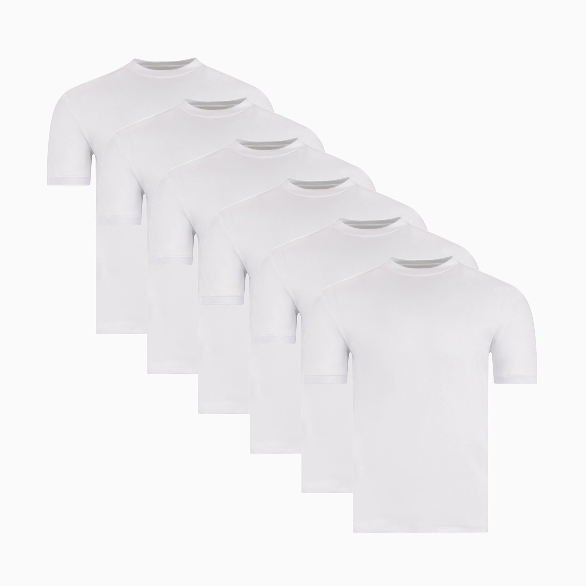 6 Pack T- shirts