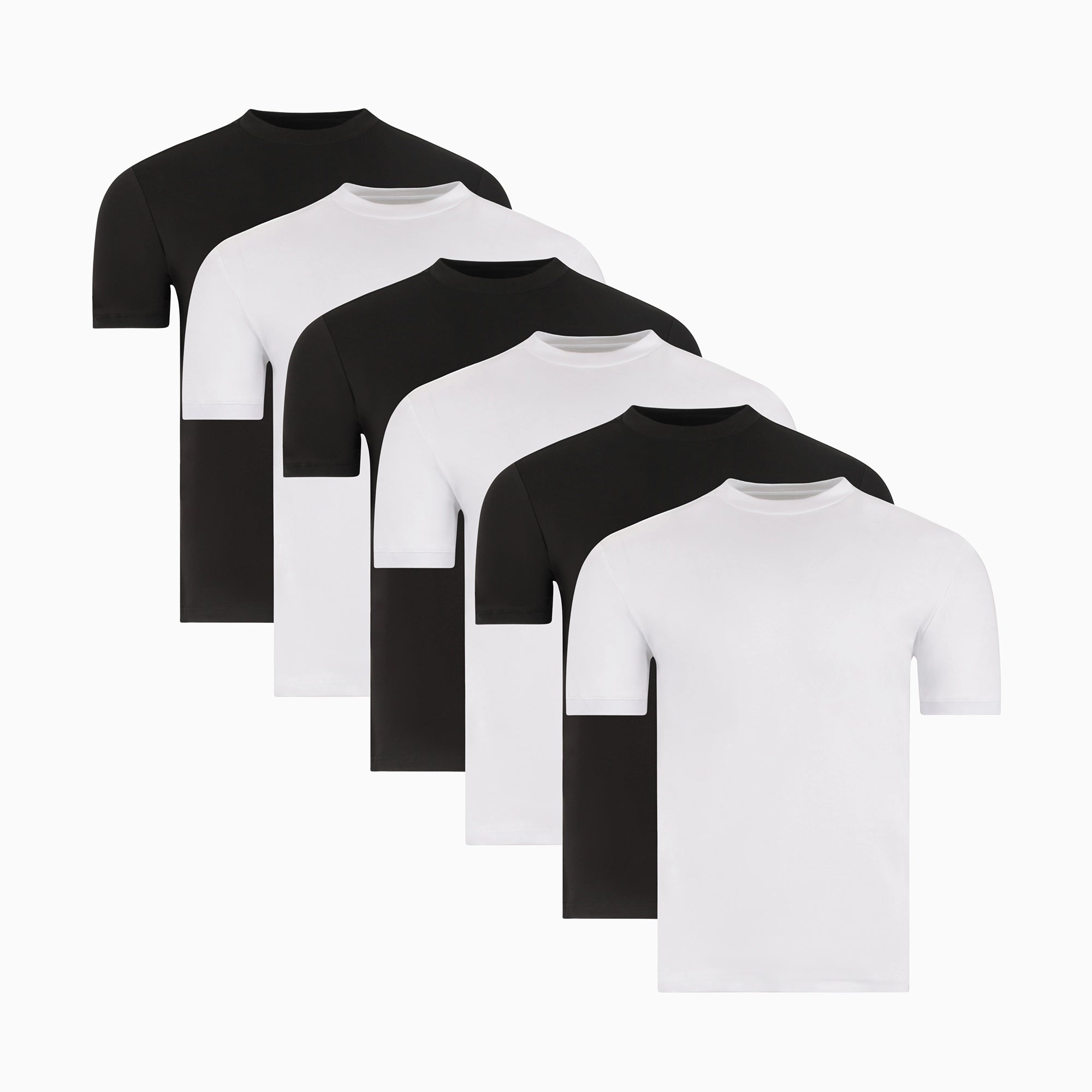 6 Pack T- shirts