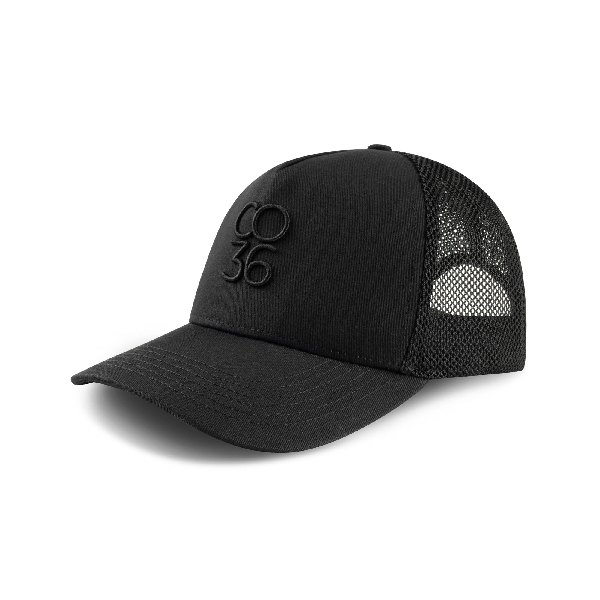 Co Trucker Cap – Co.Thirty Six
