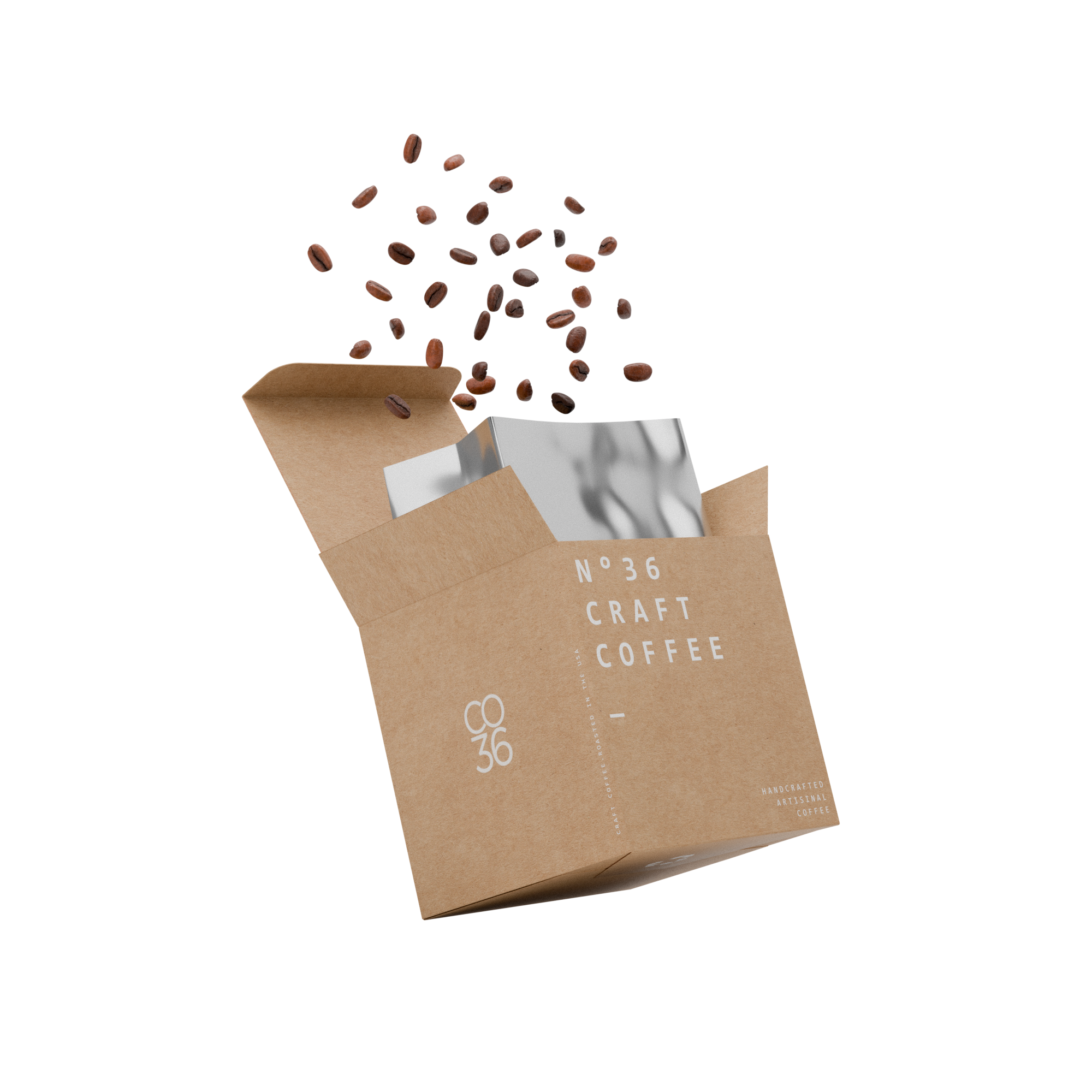 N° 36 Craft Coffee