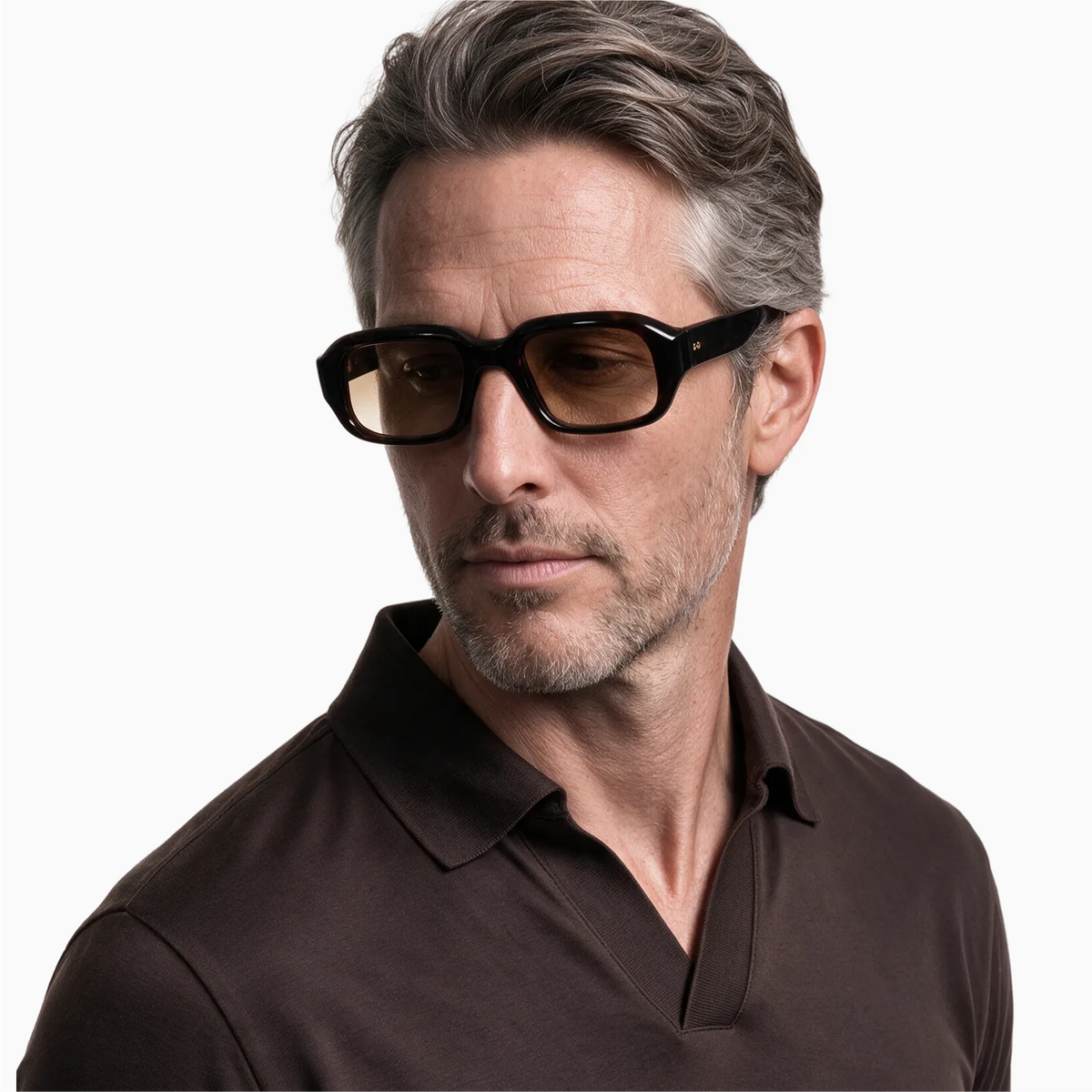 Long Sleeve Polo