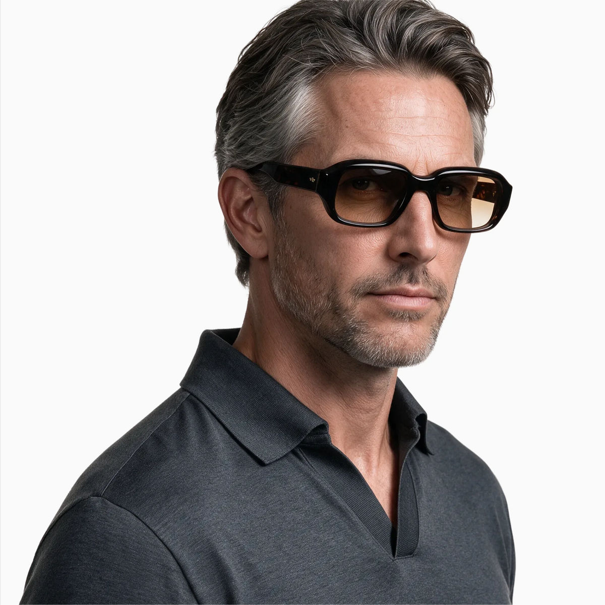 Long Sleeve Polo