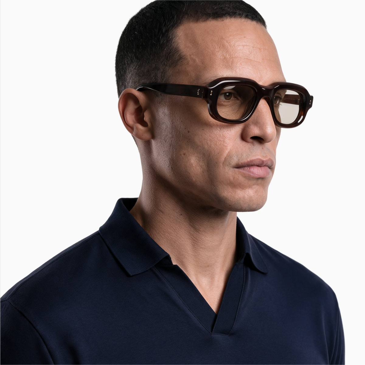 Long Sleeve Polo