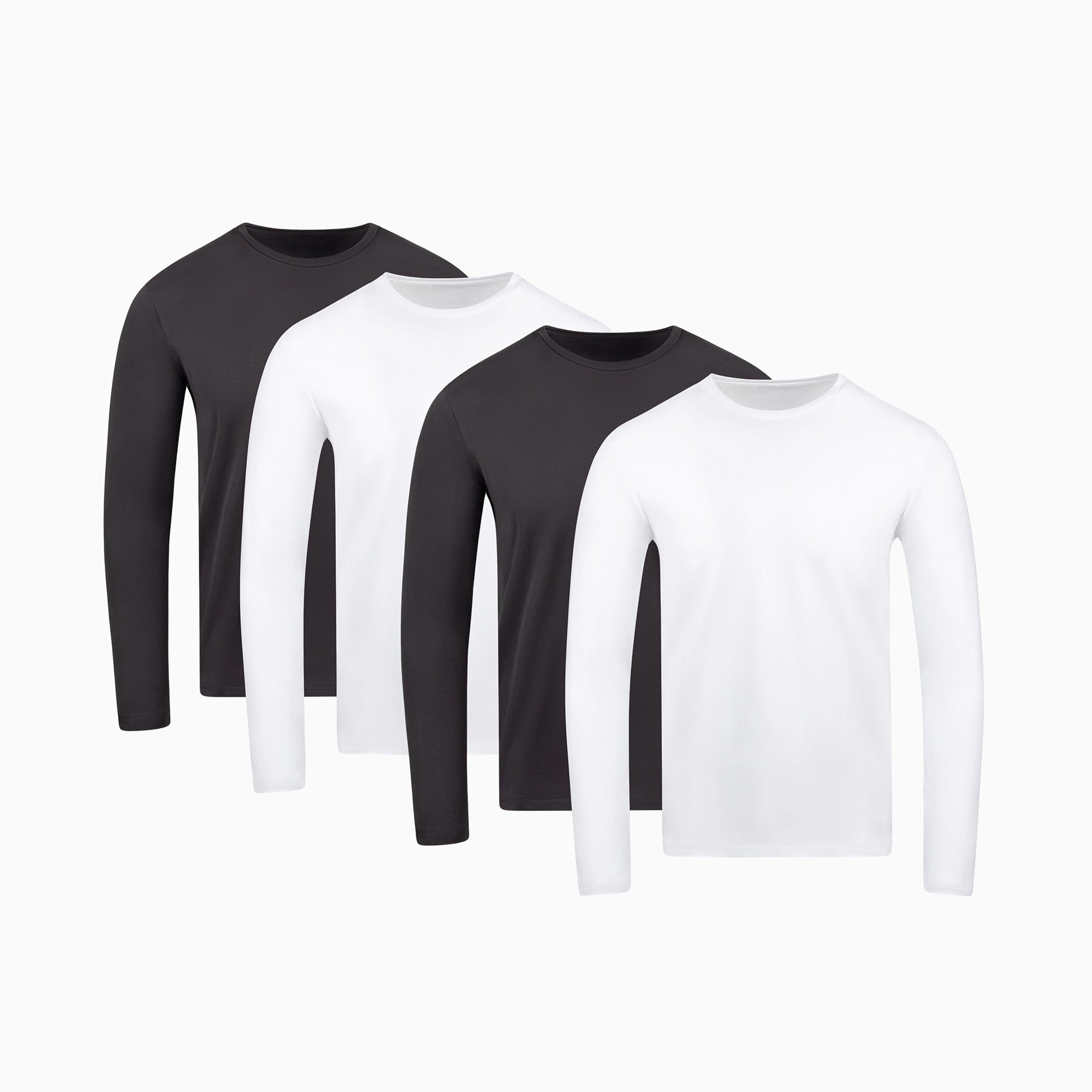 Long Crew Neck Bundle