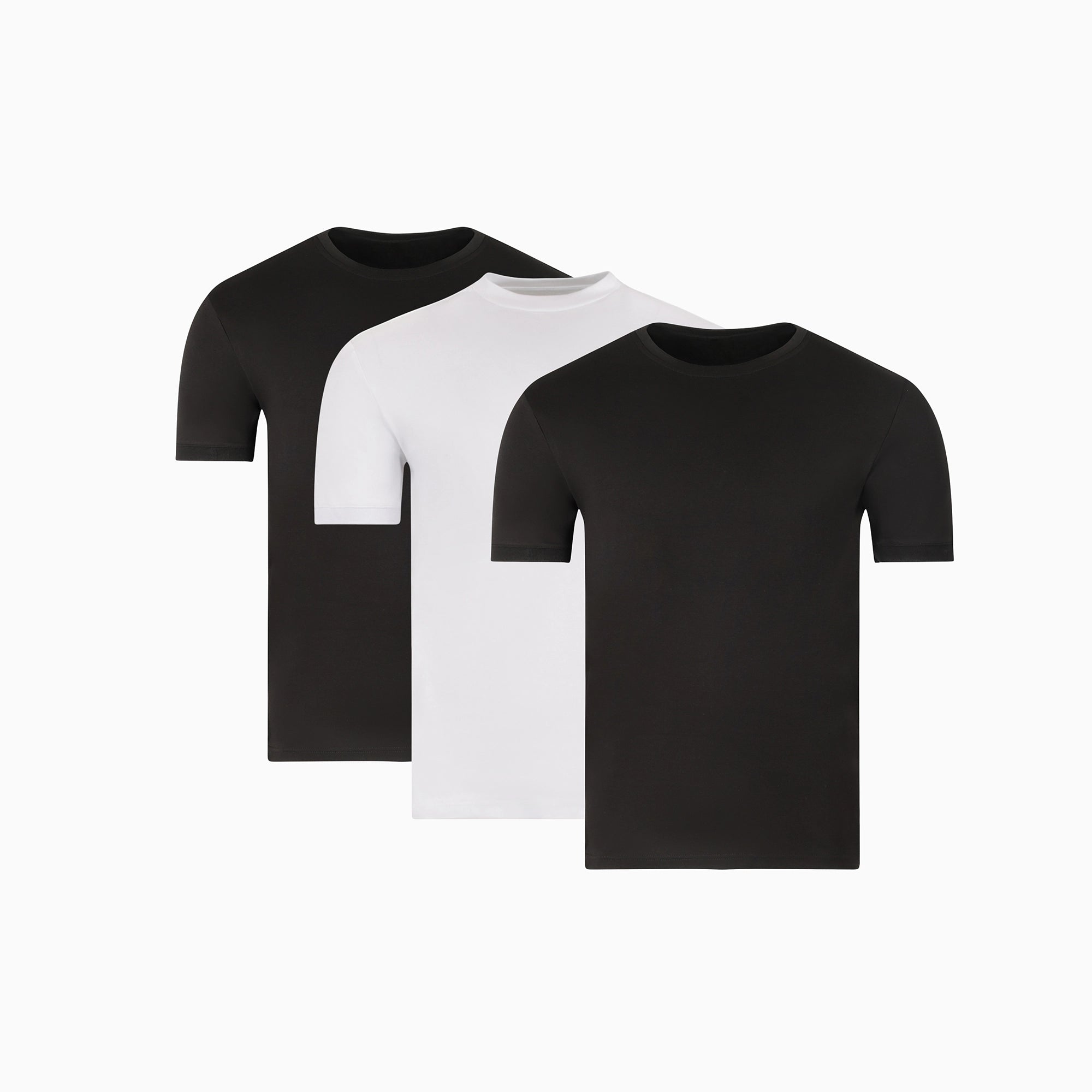Mock Neck 3 Pack