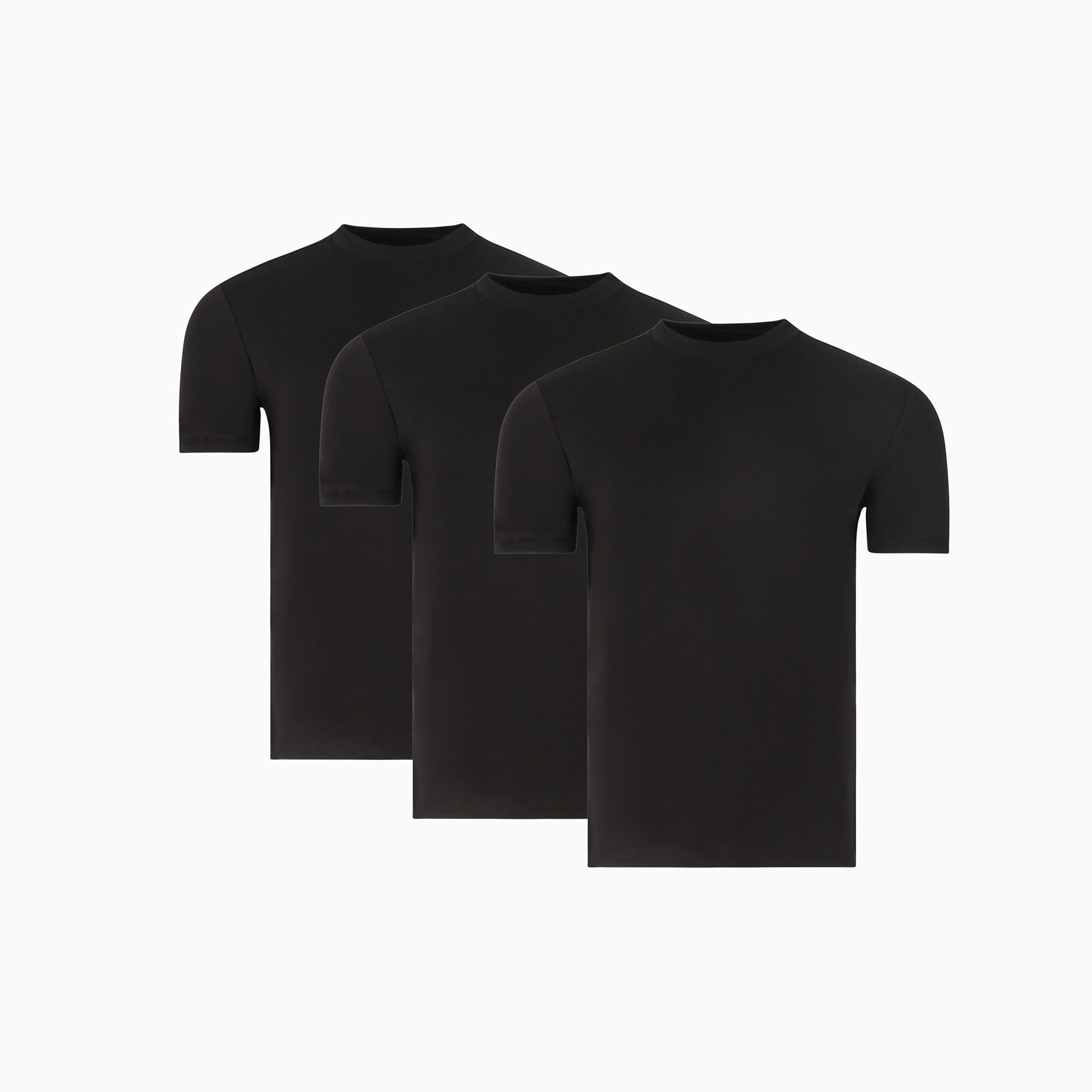 Mock Neck 3 Pack