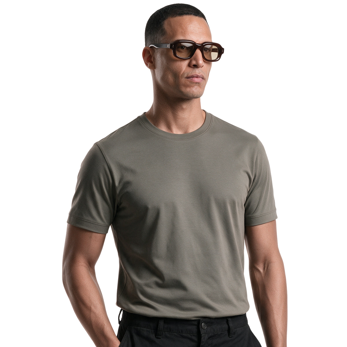 Crewneck T-Shirt
