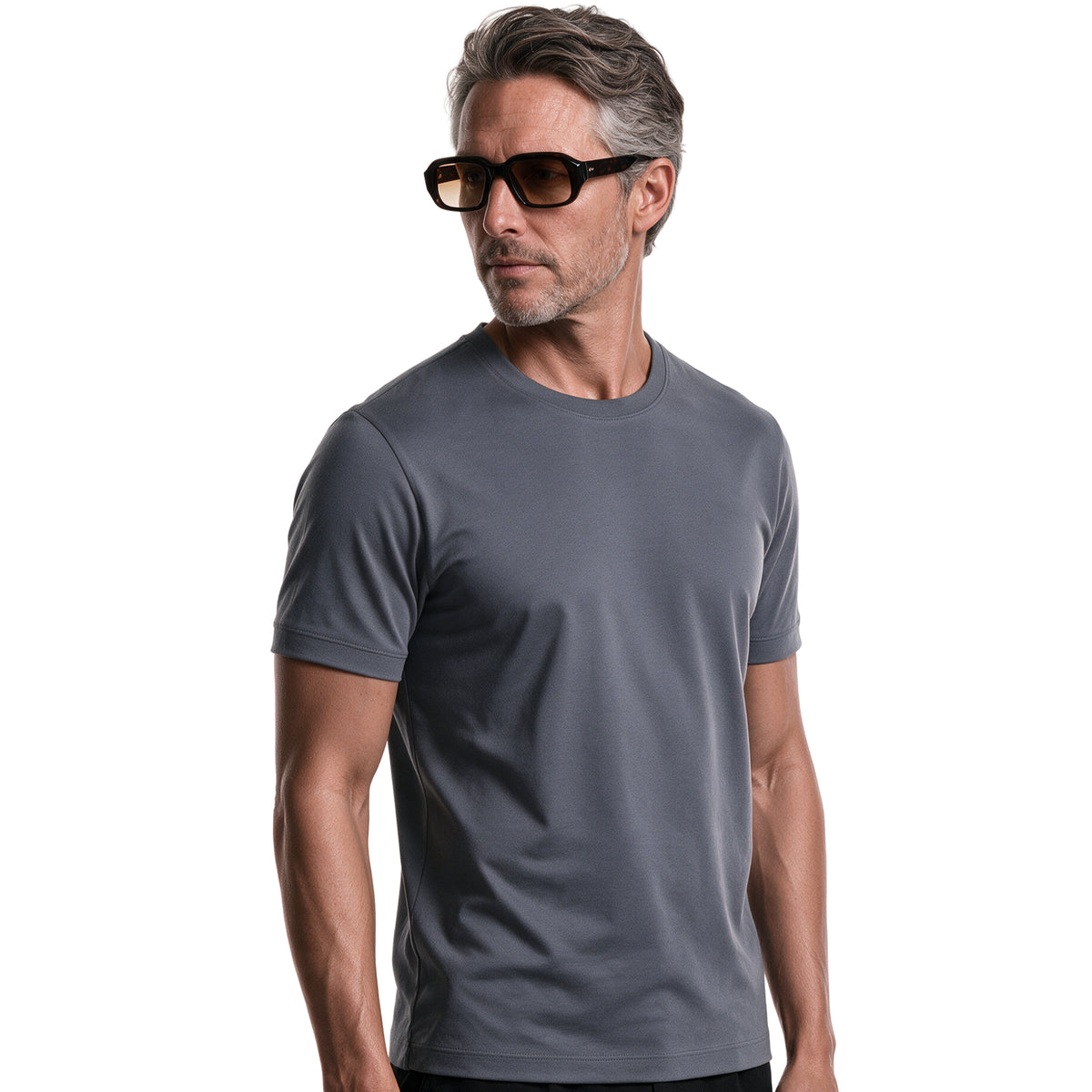 Crewneck T-Shirt