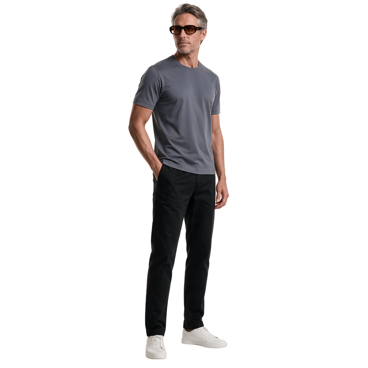 Crewneck T-Shirt
