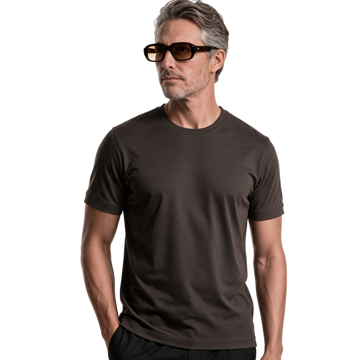 Crewneck T-Shirt