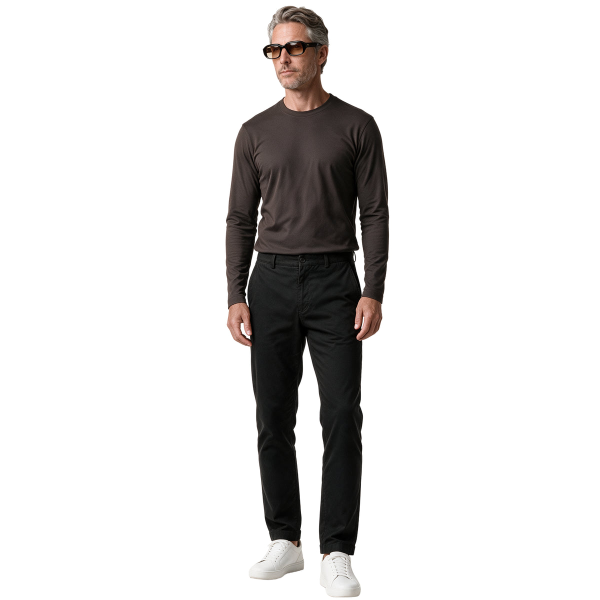 Crewneck T-Shirt