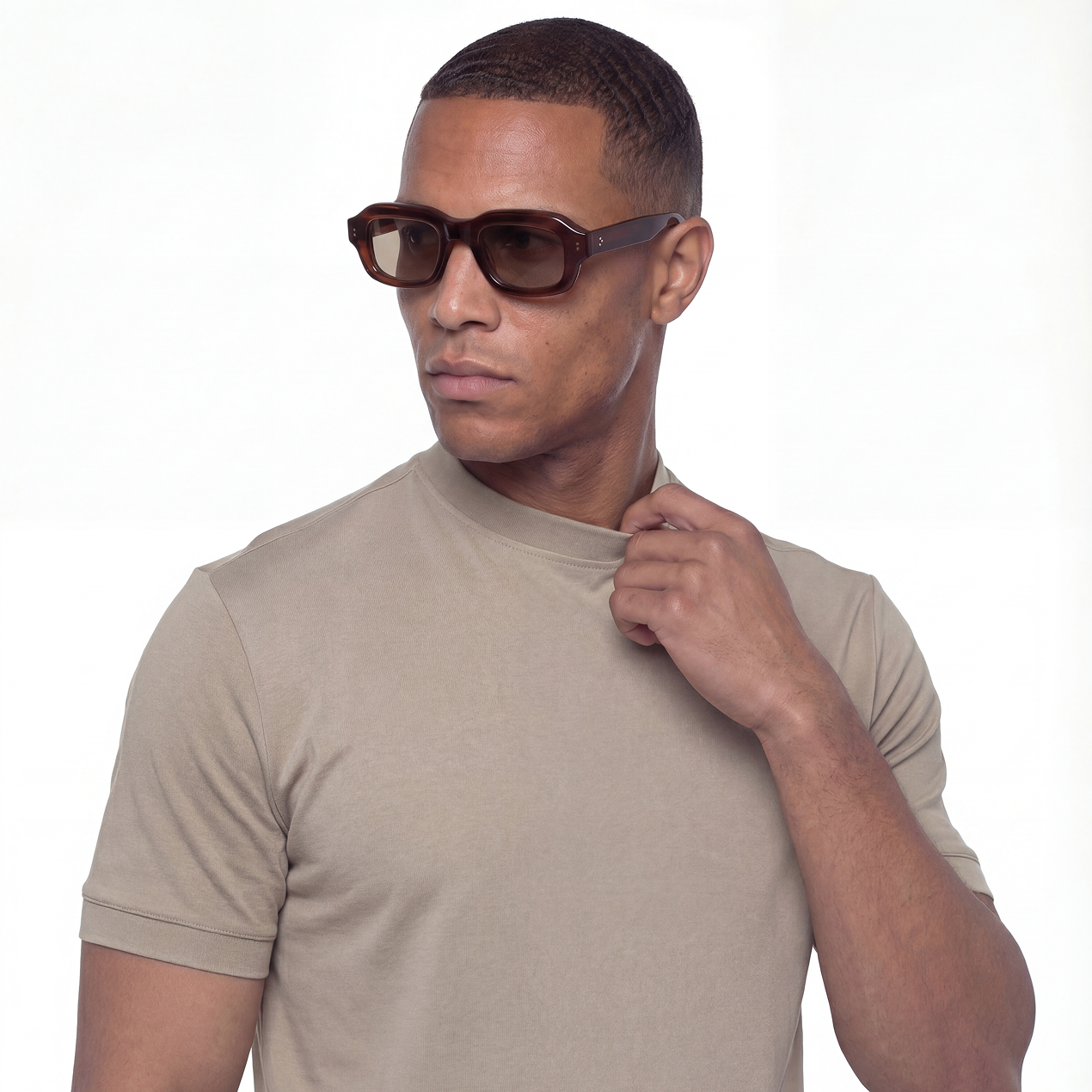 Mock Neck T-Shirt – Co.Thirty Six