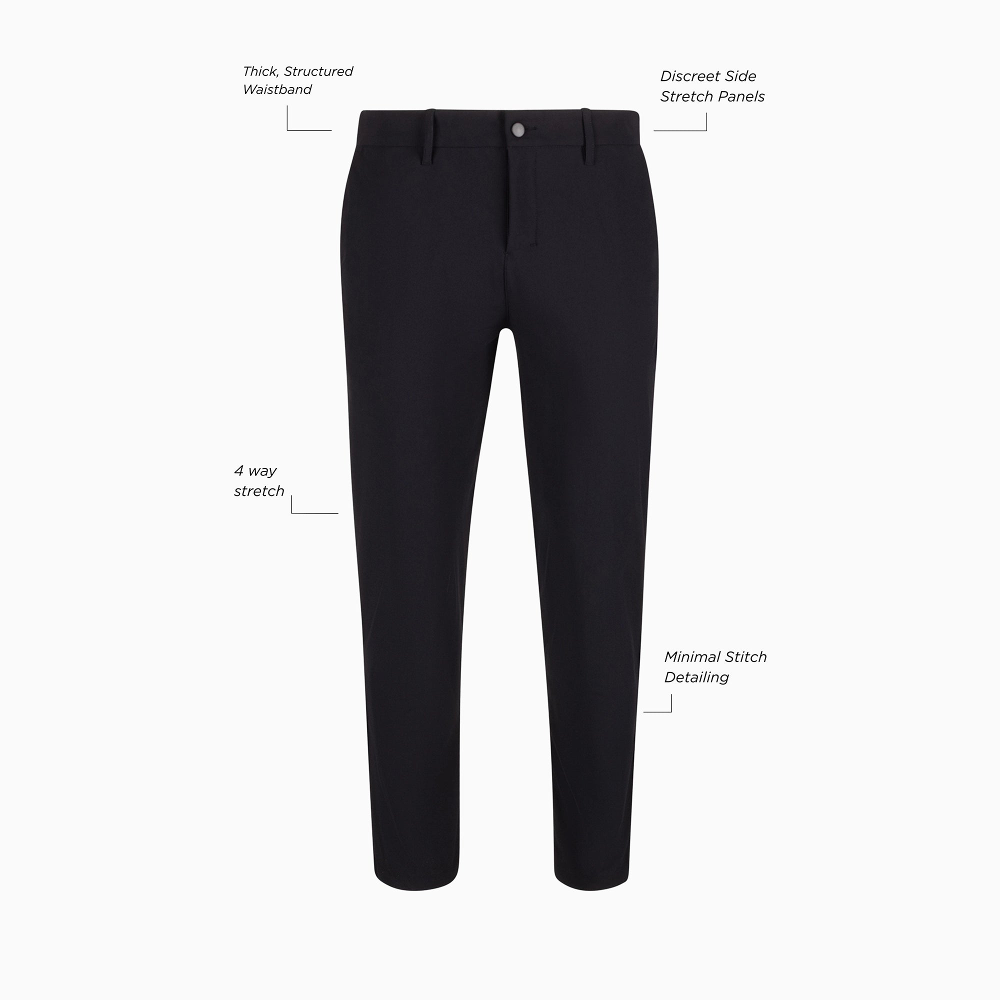 EVO™ Chinos - 3 Pack