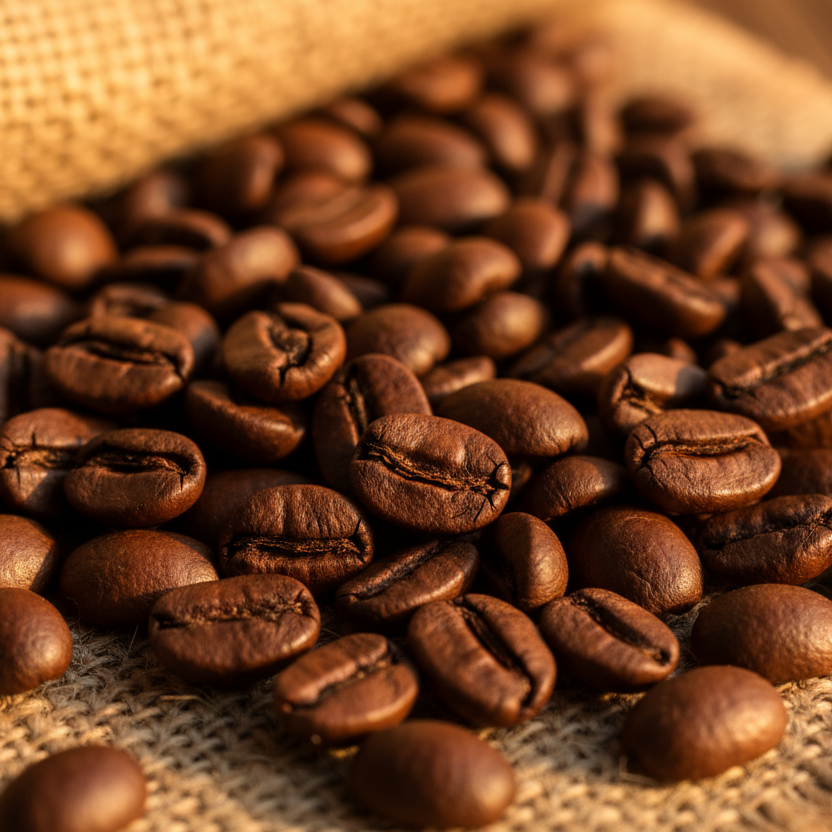 coffee beans