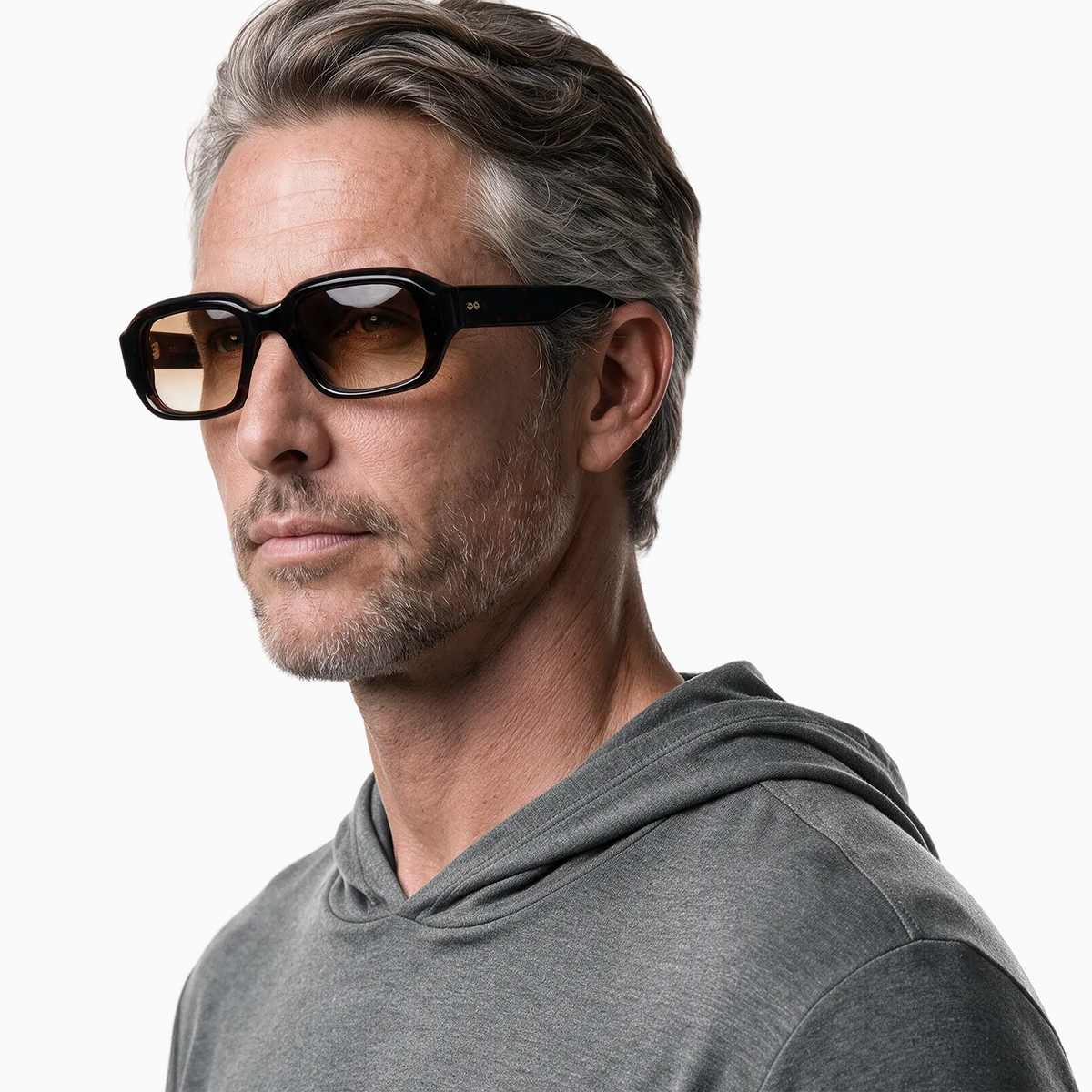 Long Sleeve Hooded T-Shirt