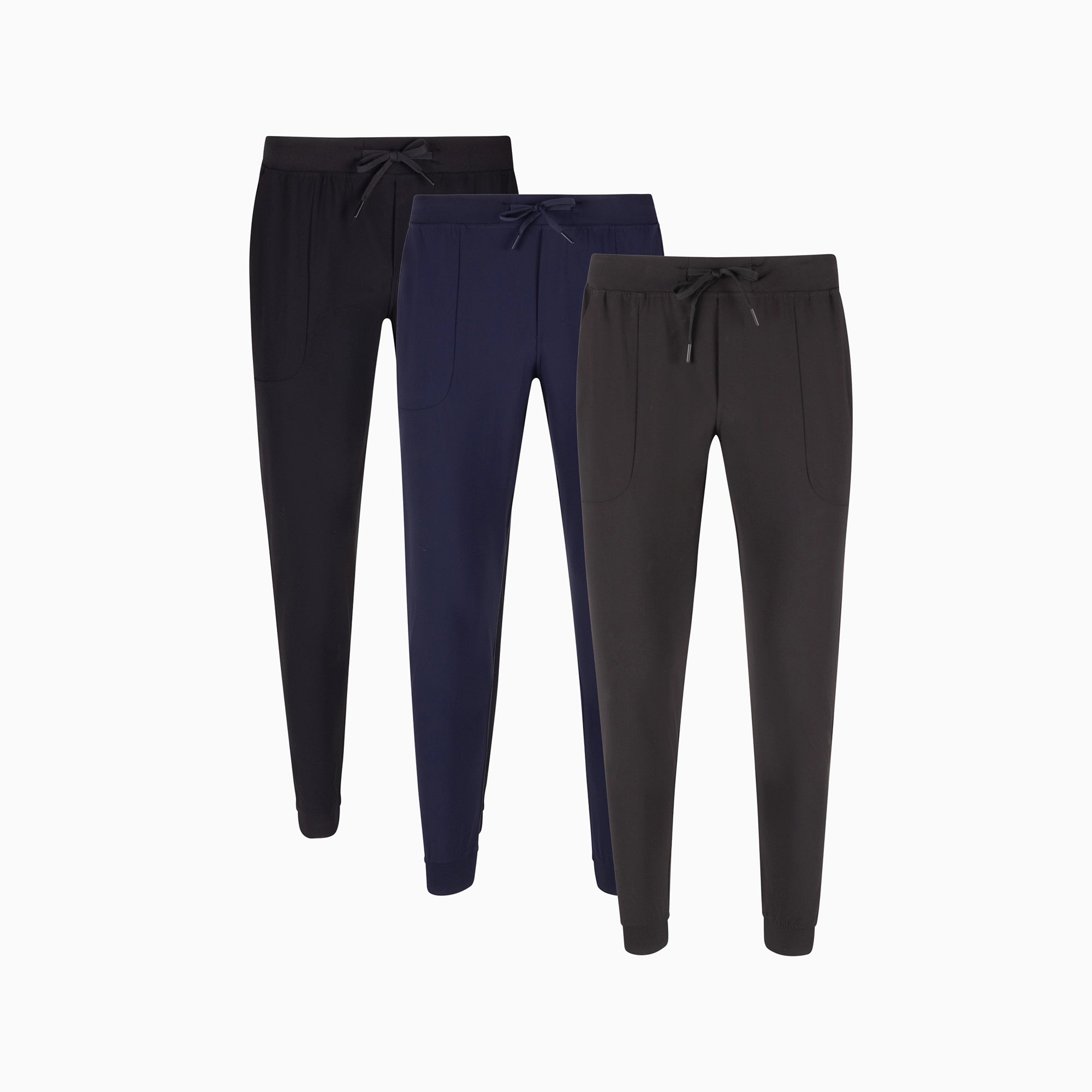 Joggers - 3 Pack