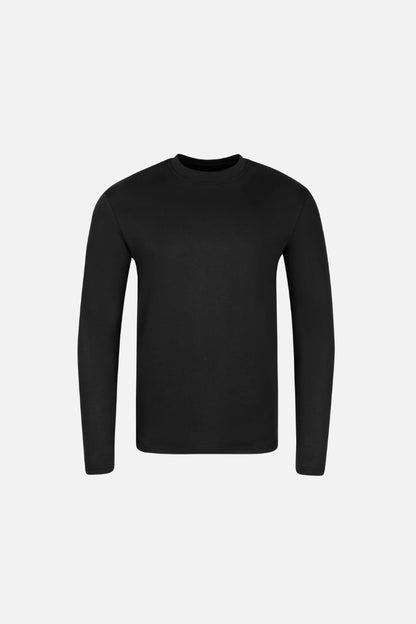 Long Sleeve Mockneck -4 Pack