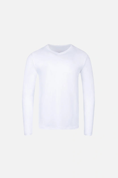 Long Sleeve V-neck tshirt