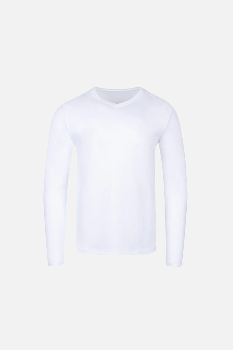 Long Sleeve V-neck tshirt