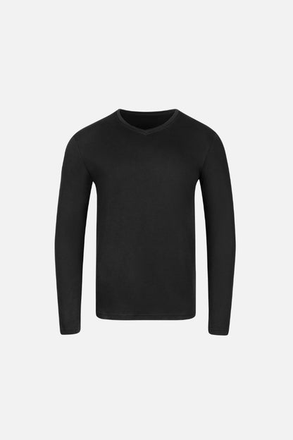 Long Sleeve V-neck tshirt