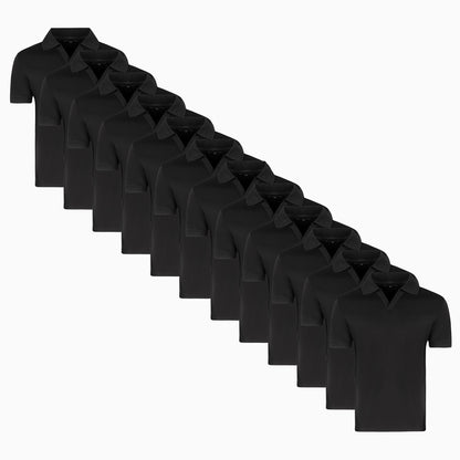 12 Pack polos