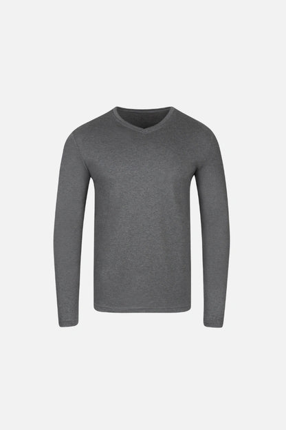 Long Sleeve V-neck tshirt