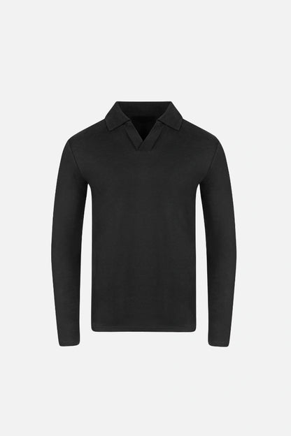 Long Sleeve Polo -3 Pack