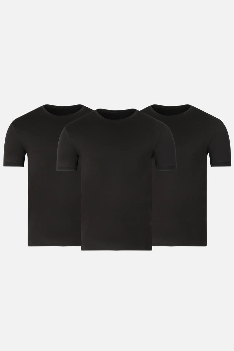 Crew Neck 3 Pack