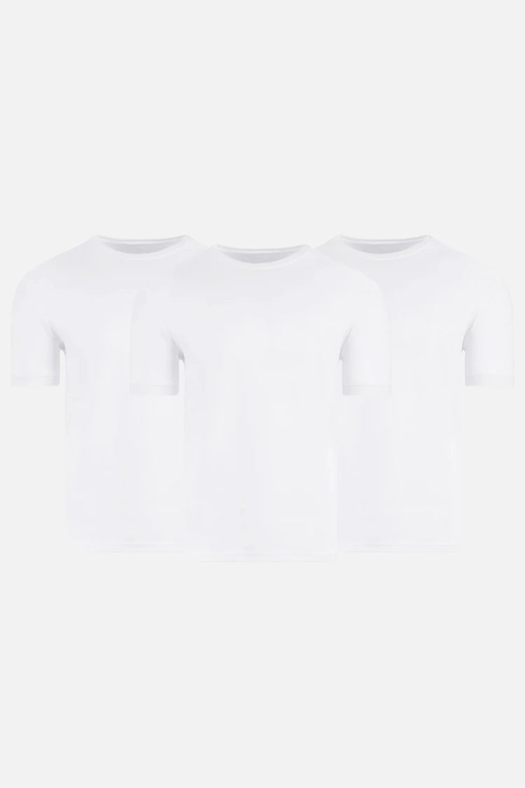 Crew Neck 3 Pack