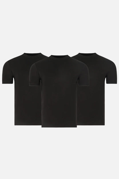 Mock Neck 3 Pack