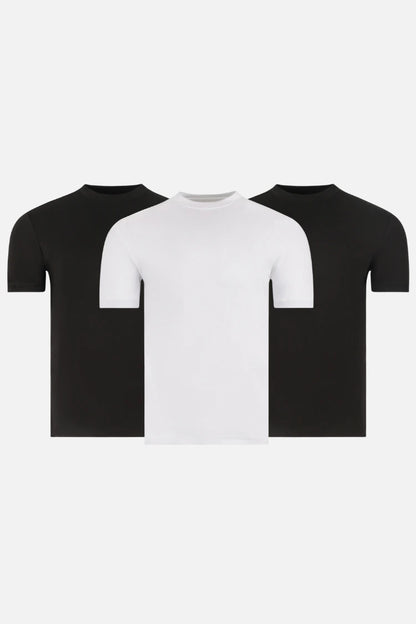 Mock Neck 3 Pack