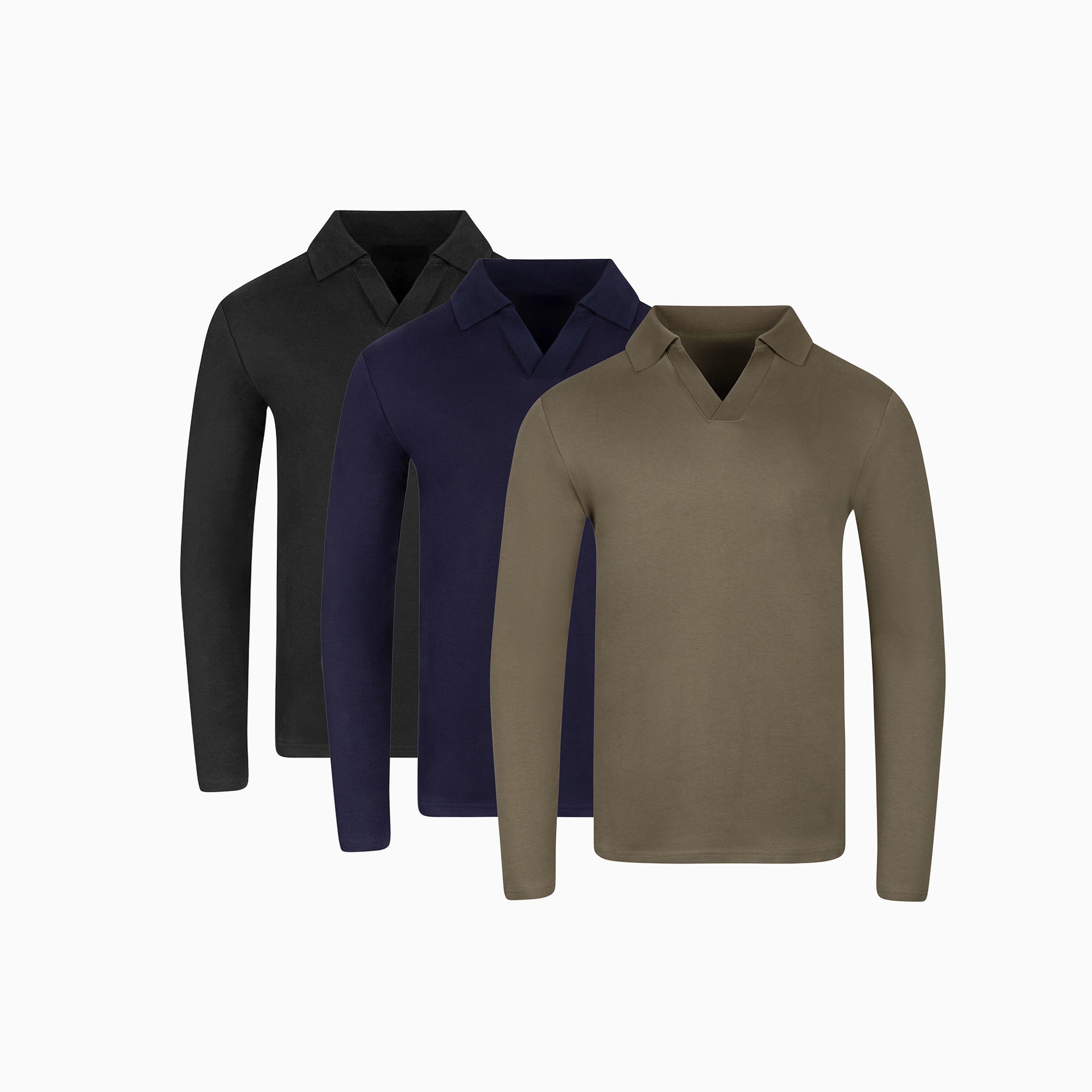 トップス COOTIE / Velour Border L/S Polo COOTIE / Velour Border L/S Polo | 80-HACHIMARU-