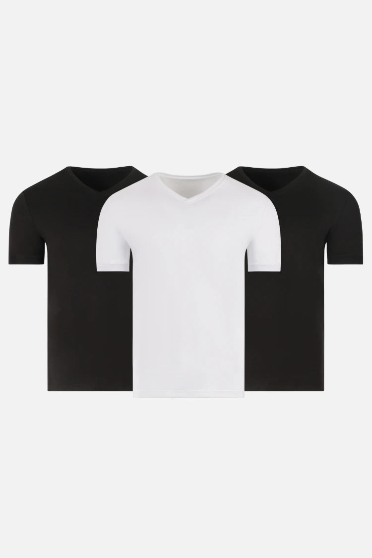 V Neck 3 Pack