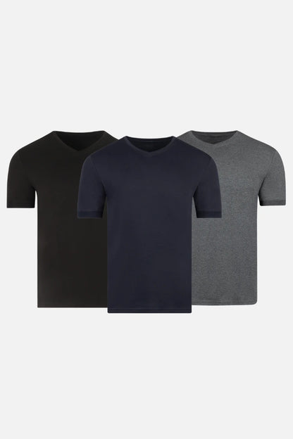 V Neck 3 Pack