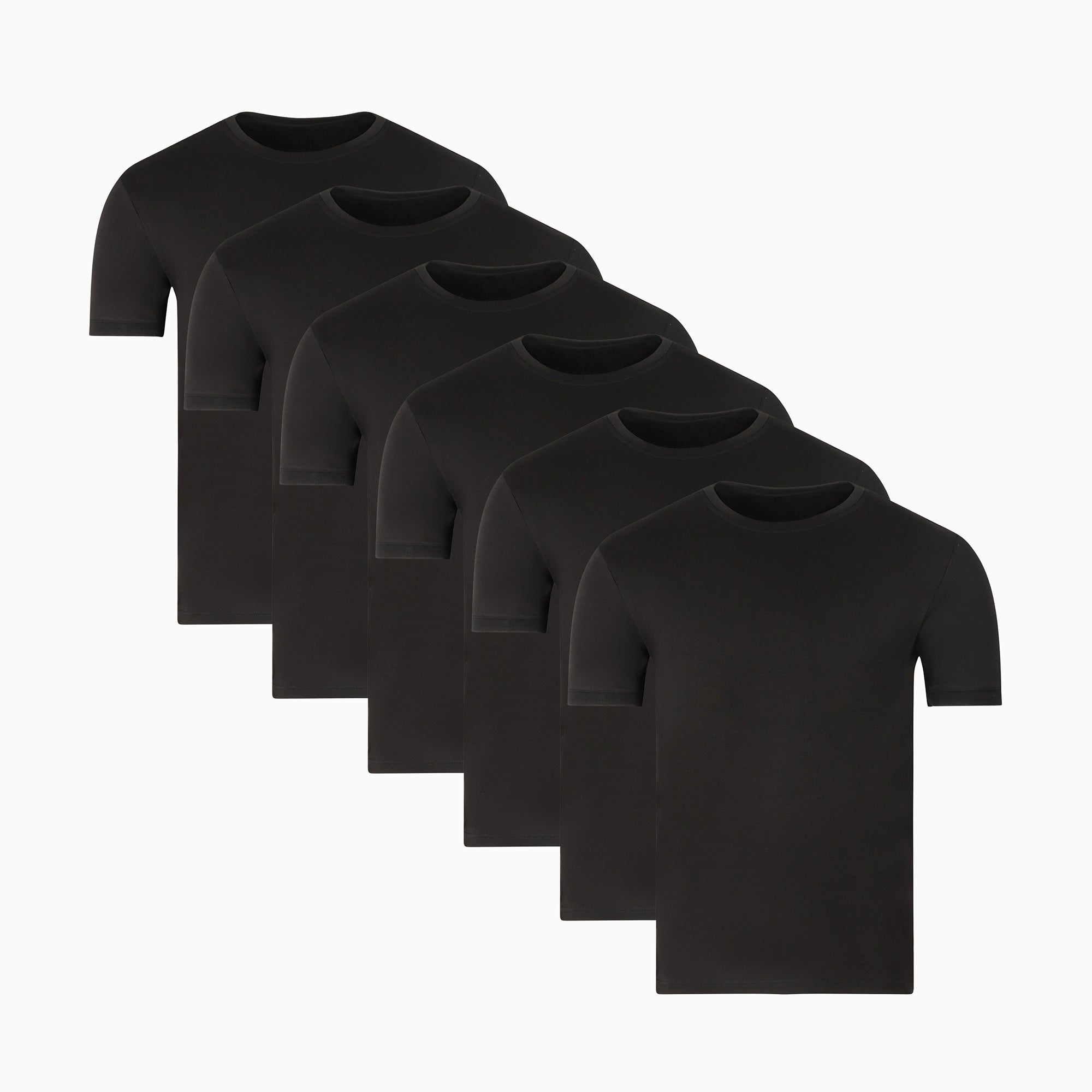 6 Pack T- shirts