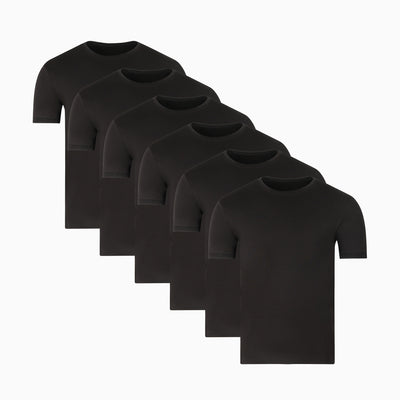 6 Pack T- shirts