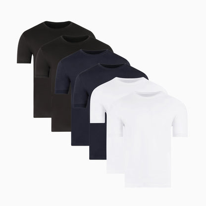 6 Pack T- shirts