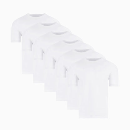 6 Pack T- shirts