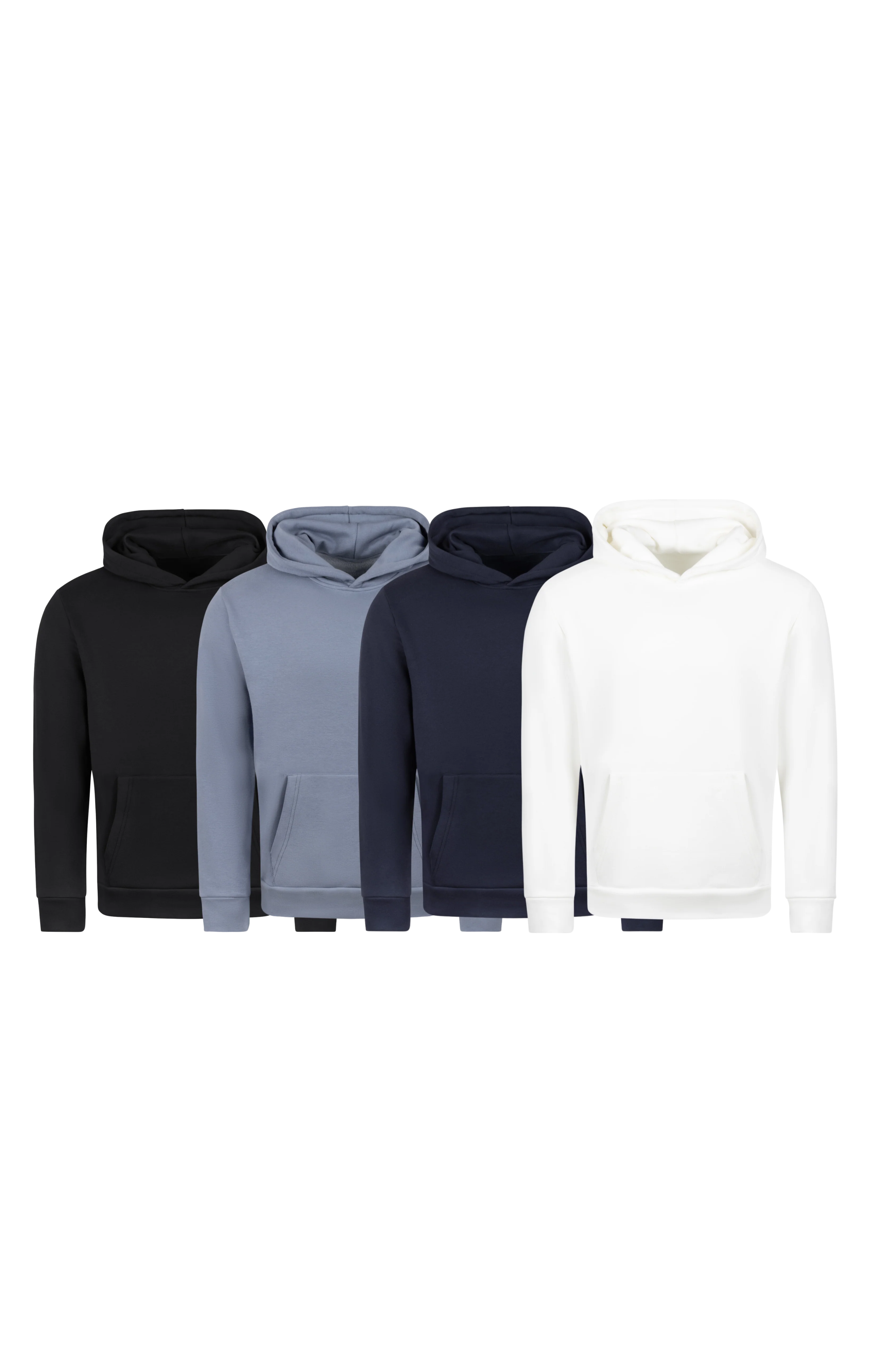 Hoodies Ultra soft + Bundle of 4