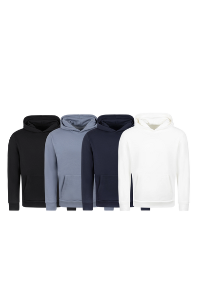 Hoodies Ultra soft + Bundle of 4