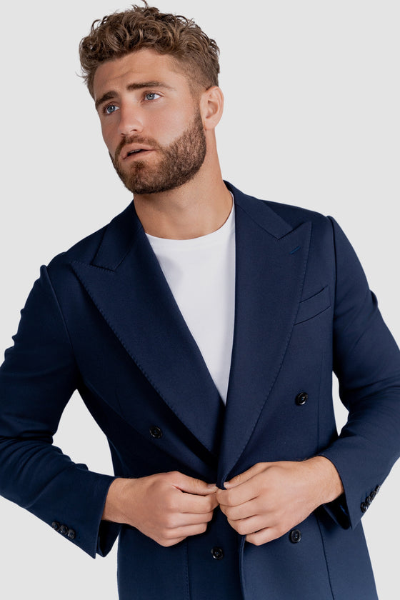 Double Breasted Blazer - Co.Thirty Six