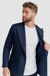 Double Breasted Blazer - Co.Thirty Six