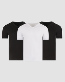  V-neck t-shirt bundle