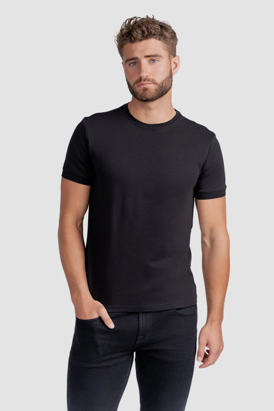 Crewneck T-Shirt – Co.Thirty Six